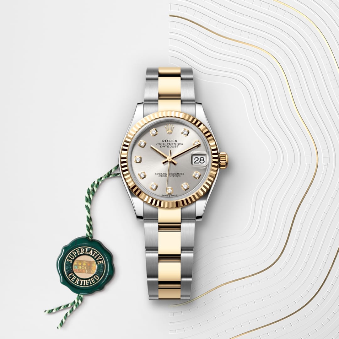 Rolex Datejust 31