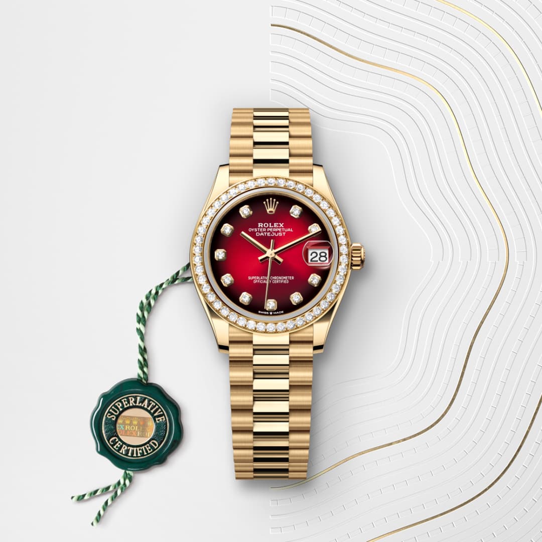 Rolex Datejust 31