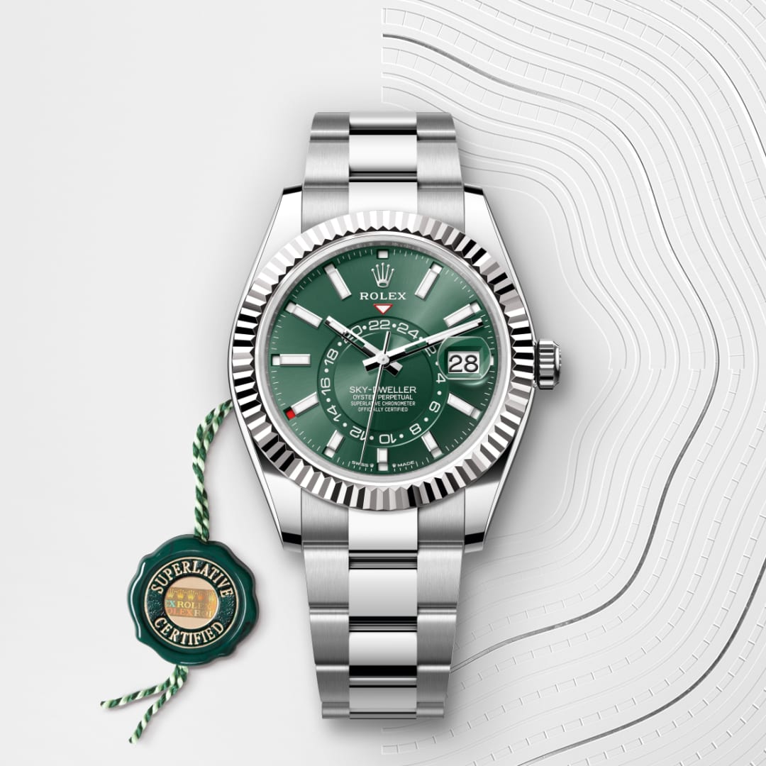 Rolex Sky-Dweller