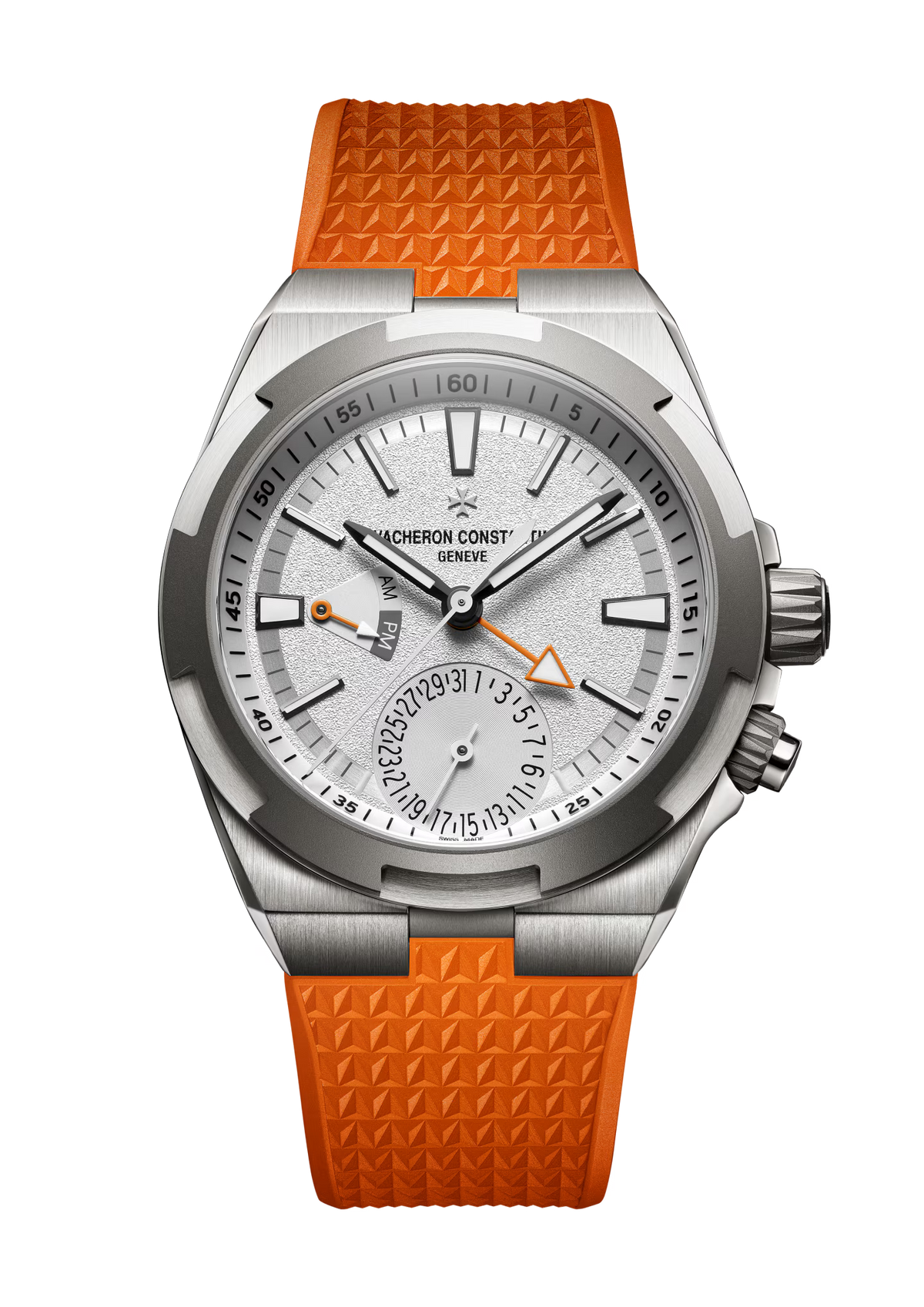 Vacheron Constantin Overseas Dual Time Cardinal Points North