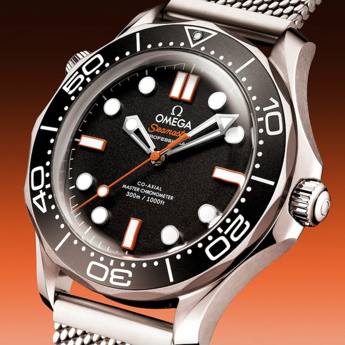 Omega Seamaster Diver 300