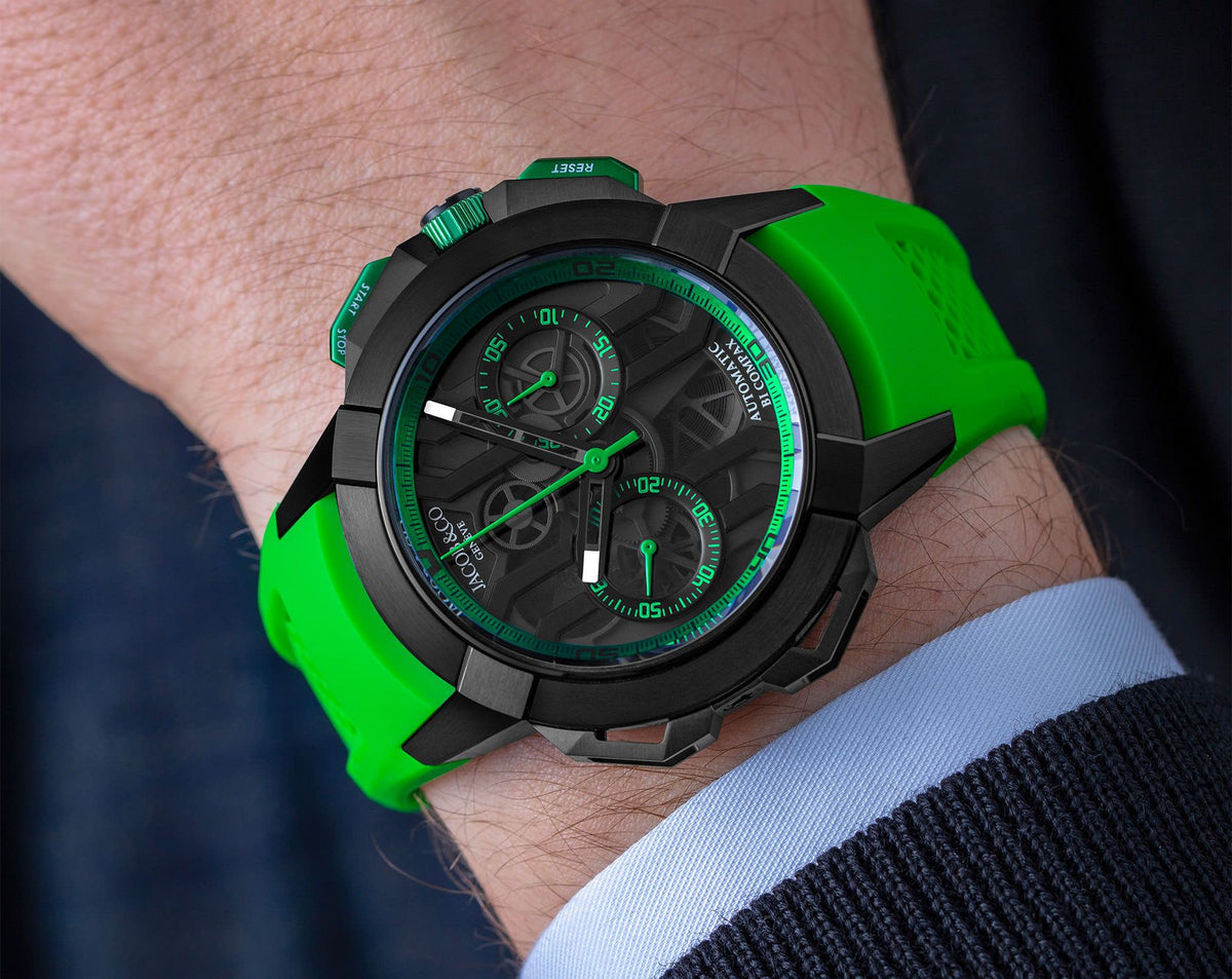 Jacob & Co Epic X Chrono