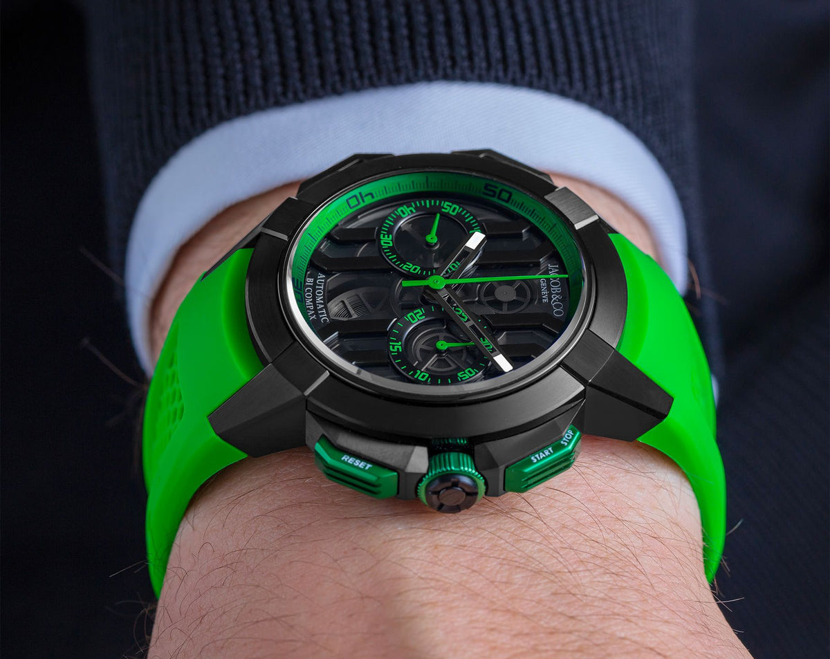 Jacob & Co Epic X Chrono