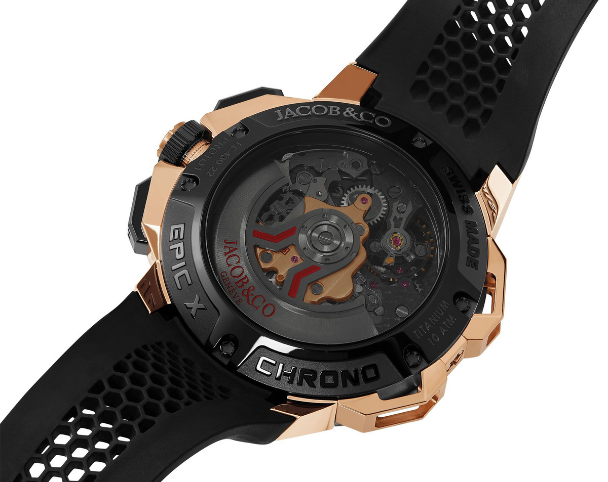 Jacob & Co Epic X Chrono