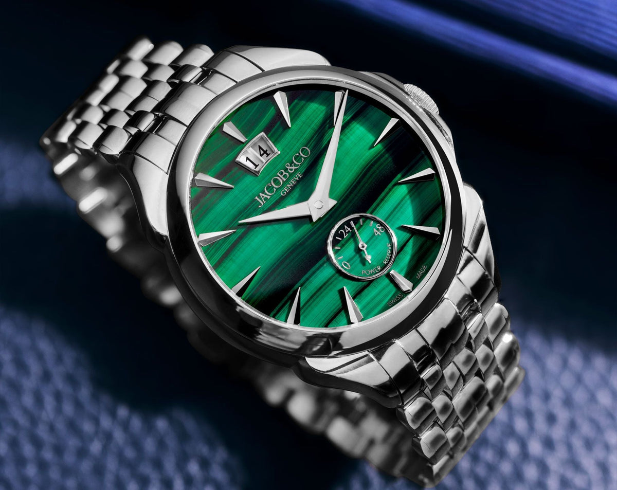 Jacob & Co Palatial Classic Manual Big Date