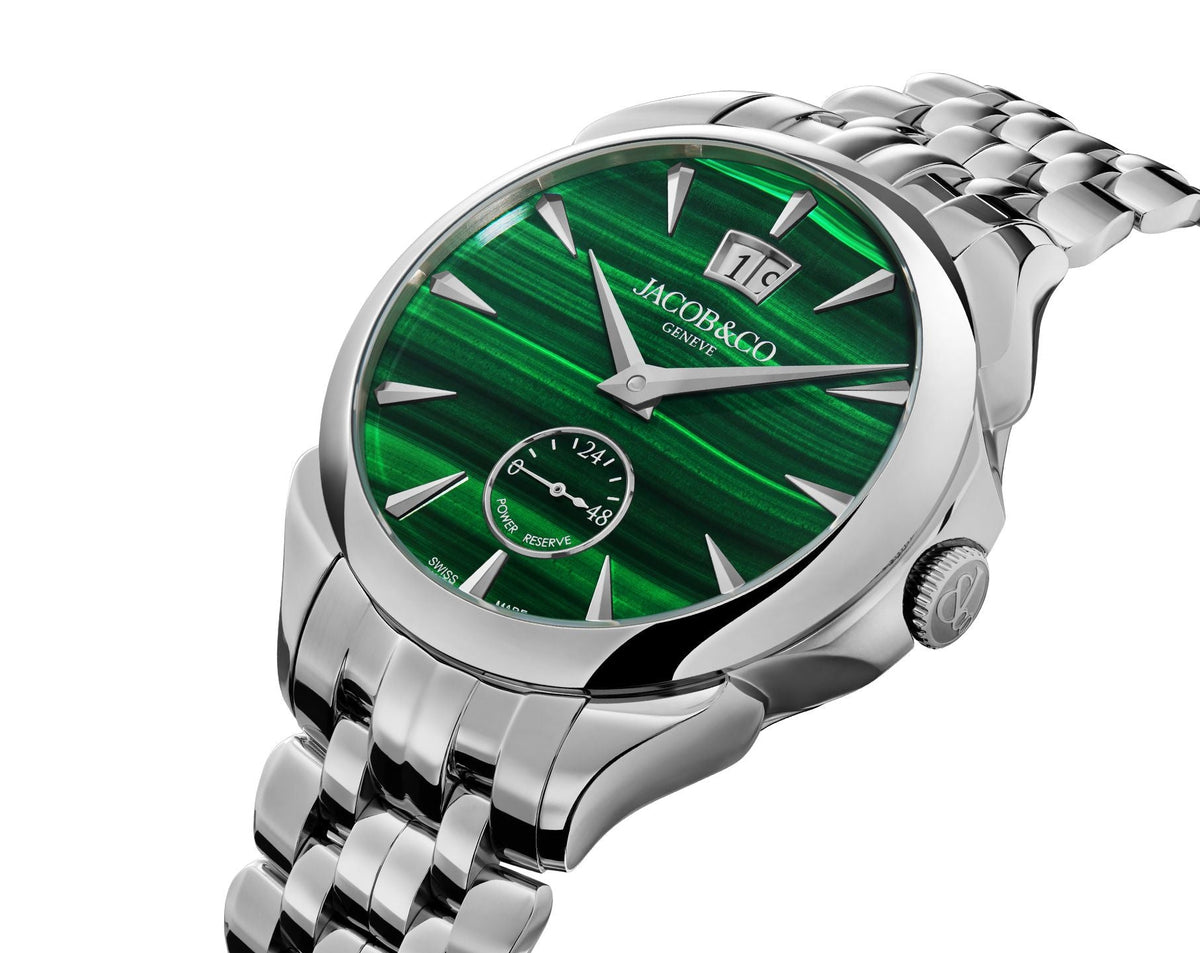 Jacob & Co Palatial Classic Manual Big Date