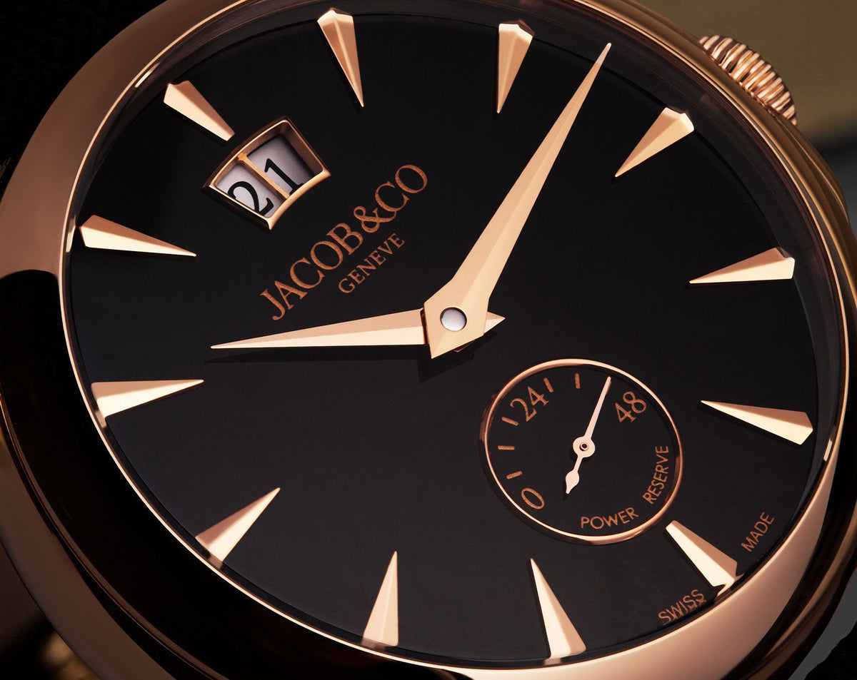 Jacob & Co Palatial Classic