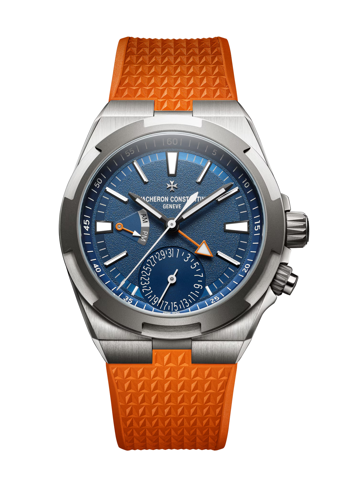 Vacheron Constantin Overseas Dual Time Cardinal Points East