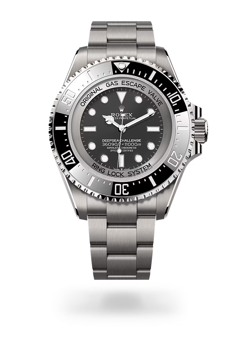 Rolex Deepsea Challenge