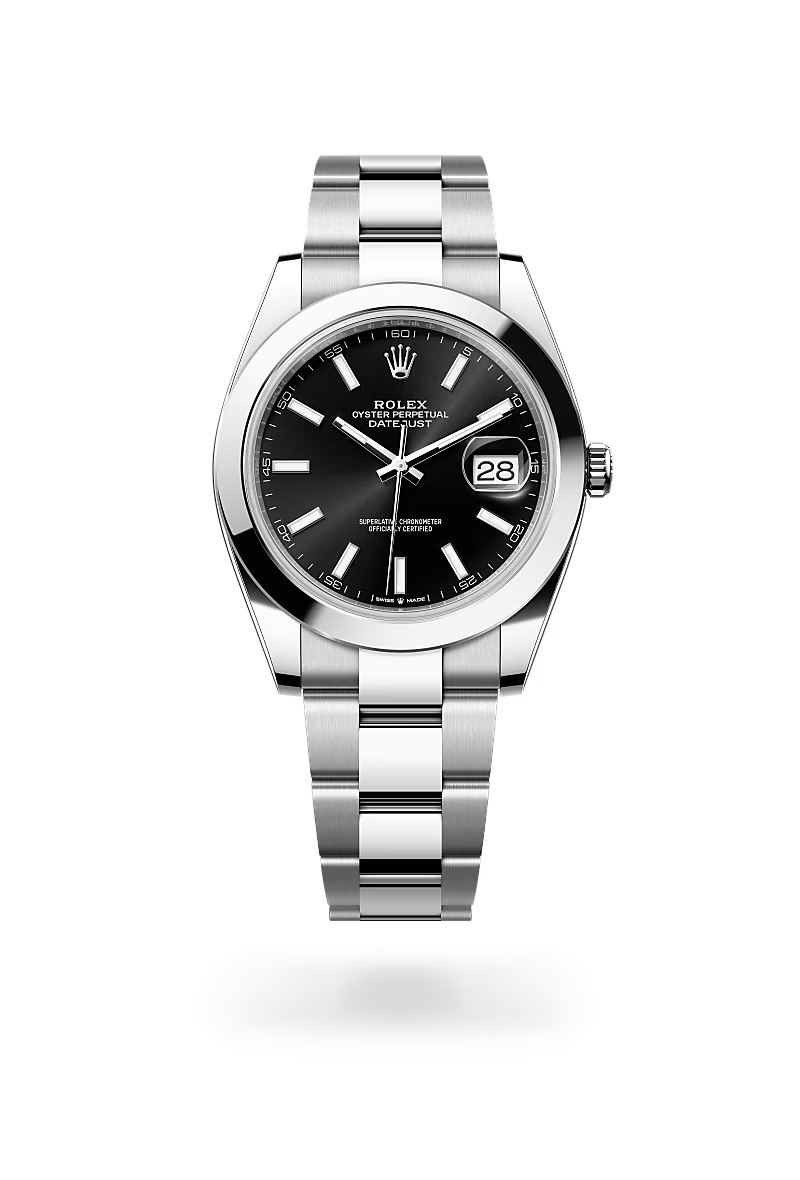 Rolex Datejust 41
