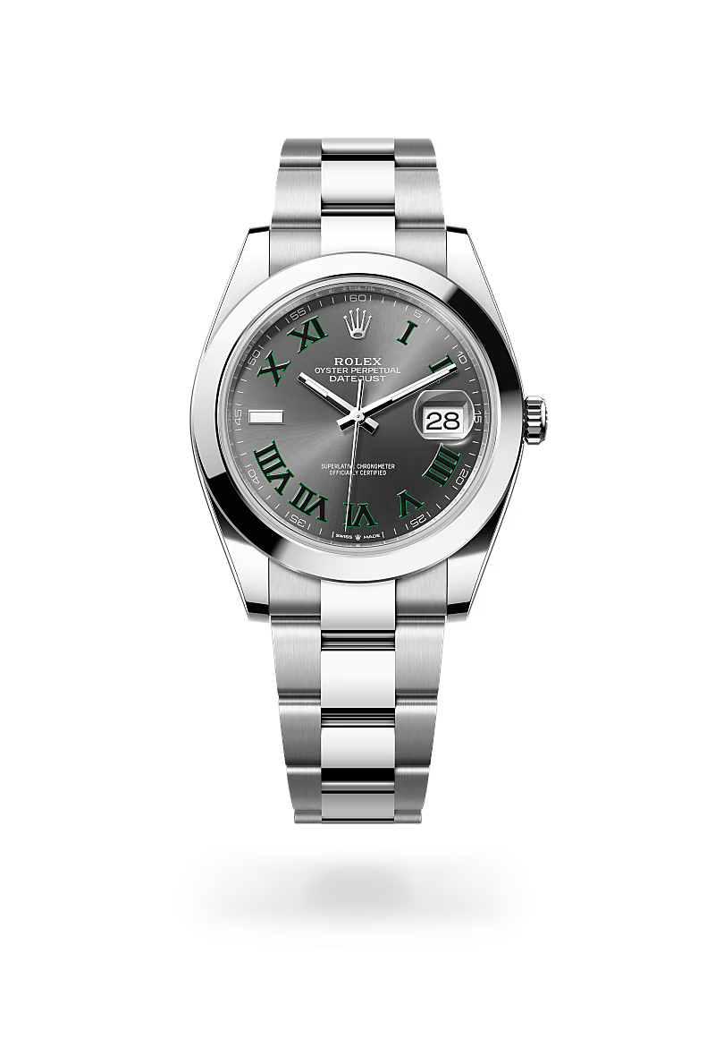 Rolex Datejust 41
