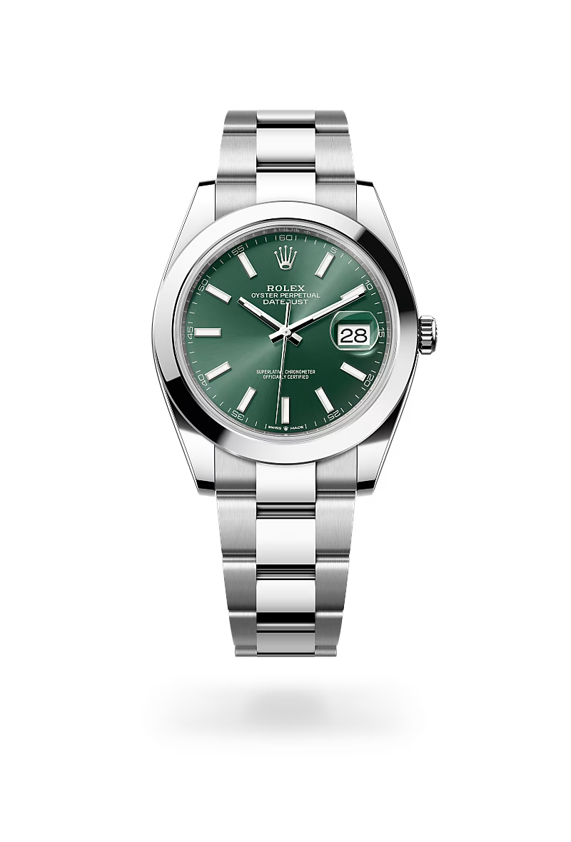 Rolex Datejust 41