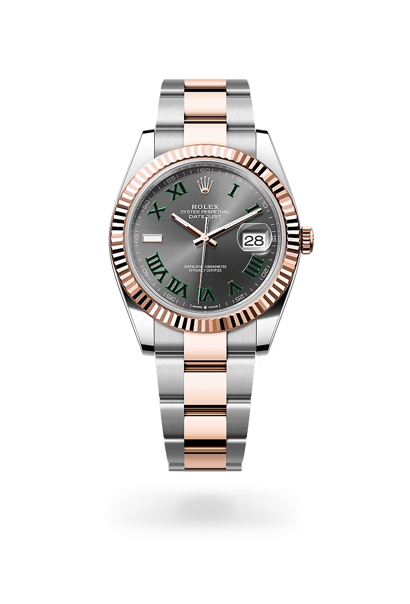 Rolex Datejust 41