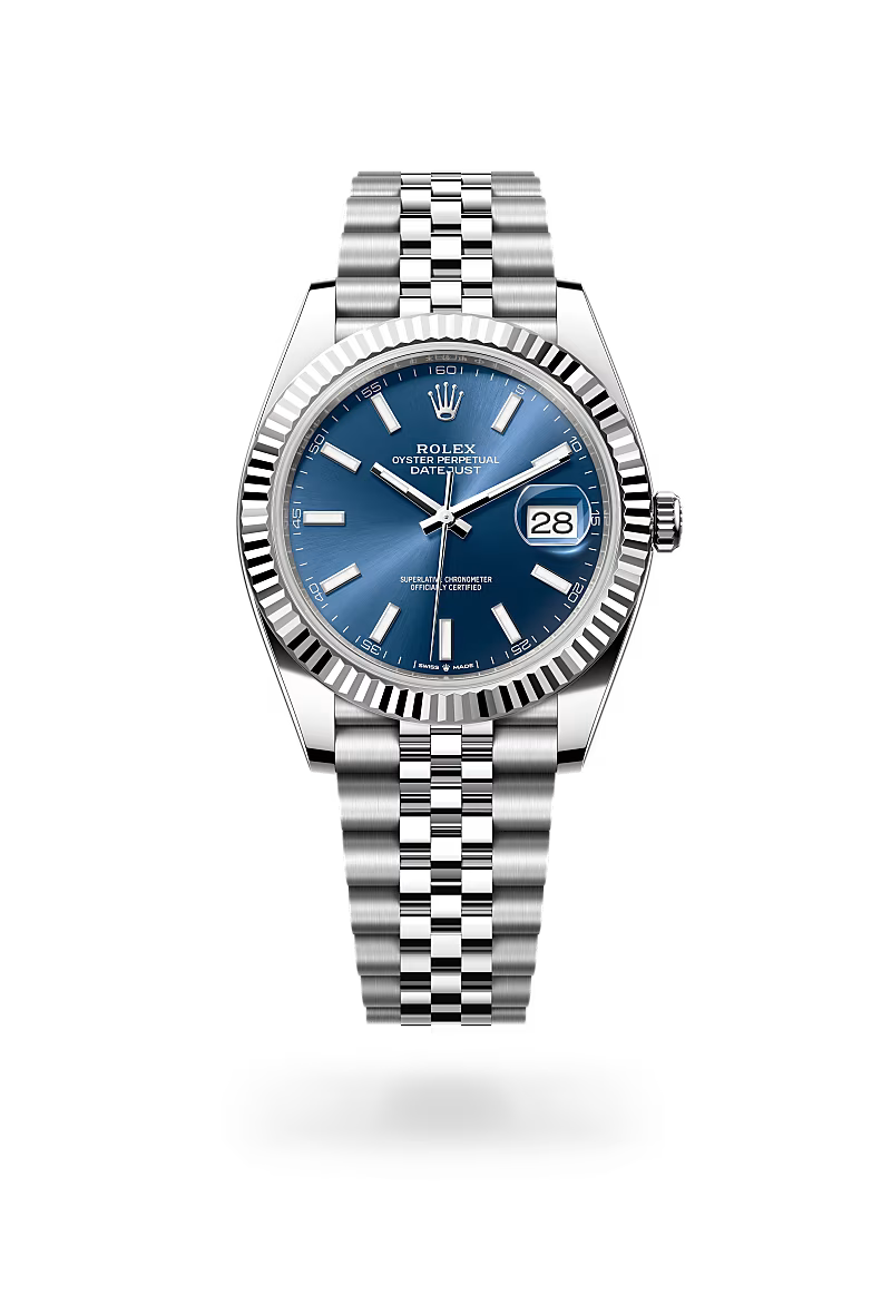 Rolex Datejust 41