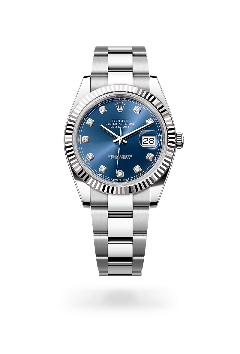 Rolex Datejust 41