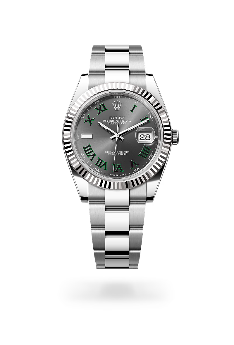 Rolex Datejust 41