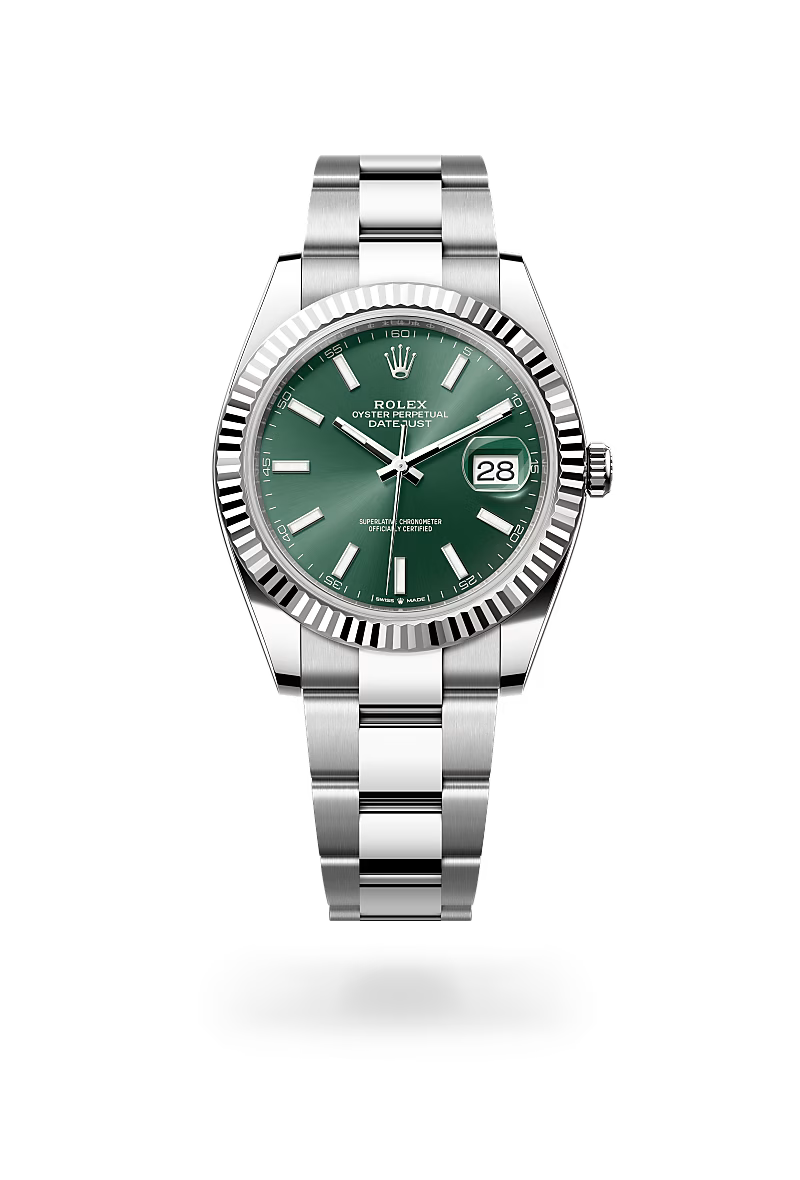 Rolex Datejust 41