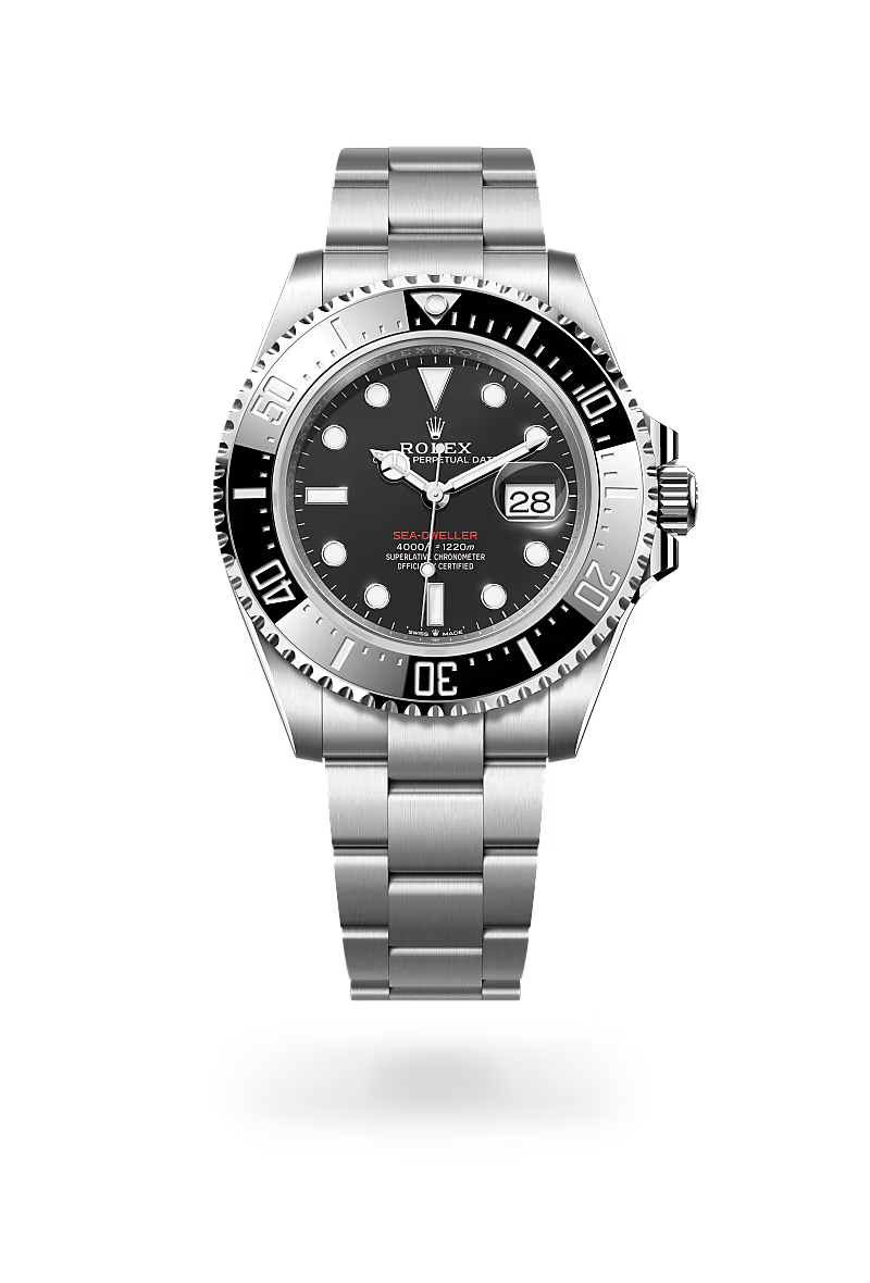 Rolex Sea-Dweller