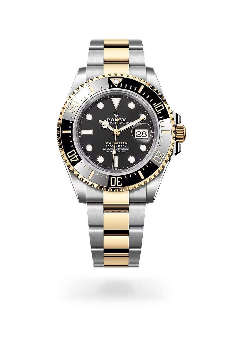 Rolex Sea-Dweller