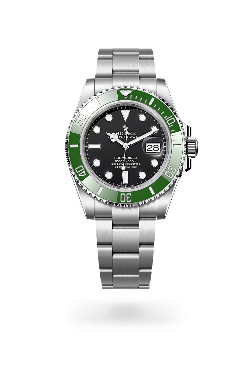 Rolex Submariner Date