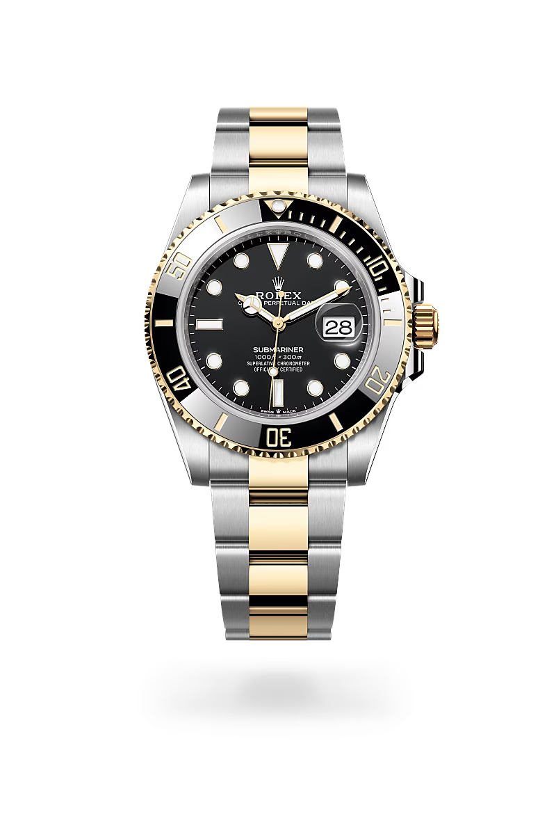 Rolex Submariner Date