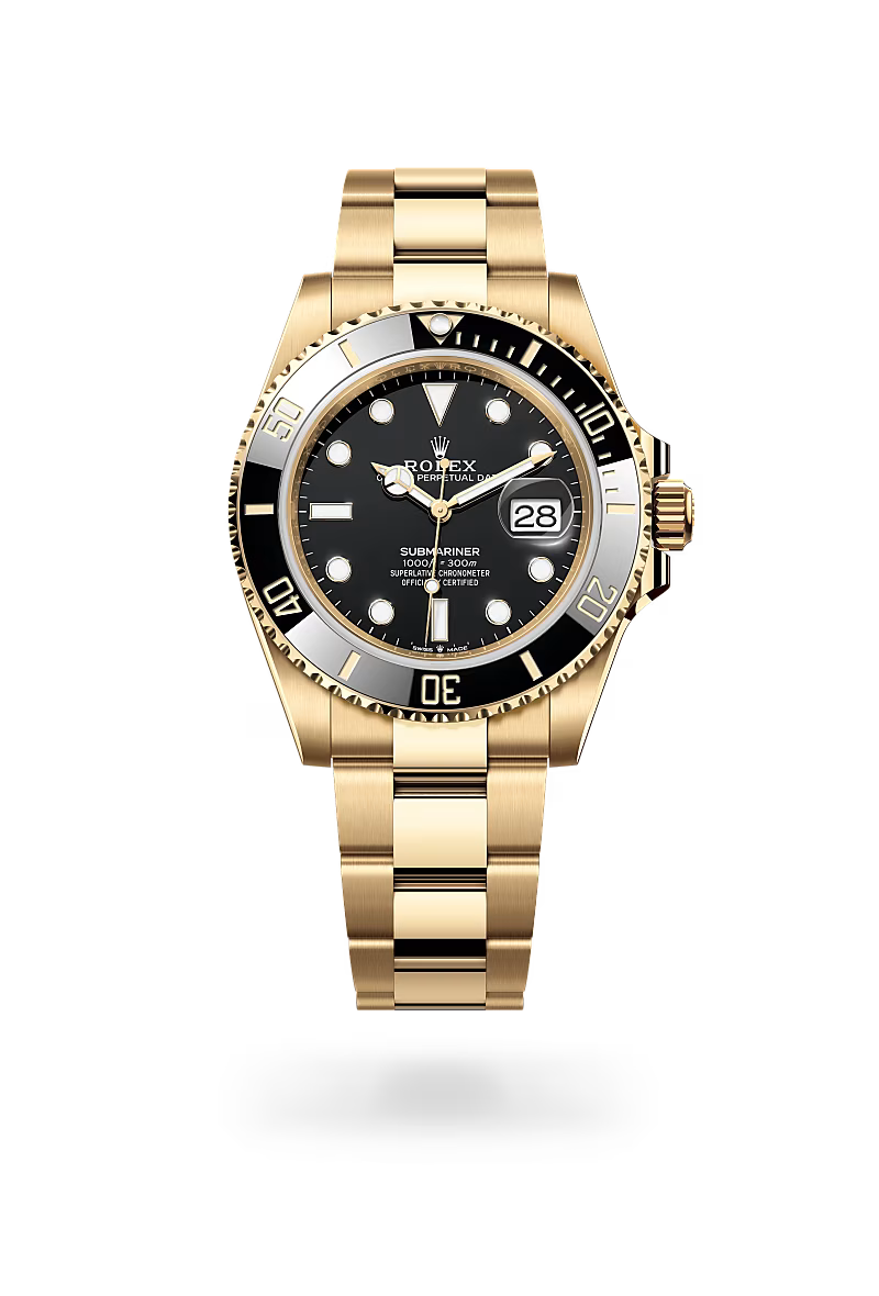 Rolex Submariner Date