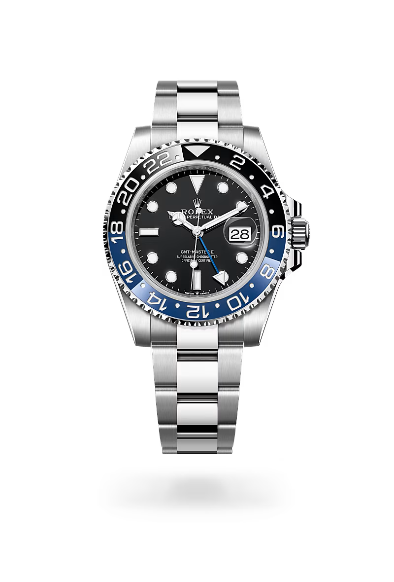 Rolex GMT-Master II