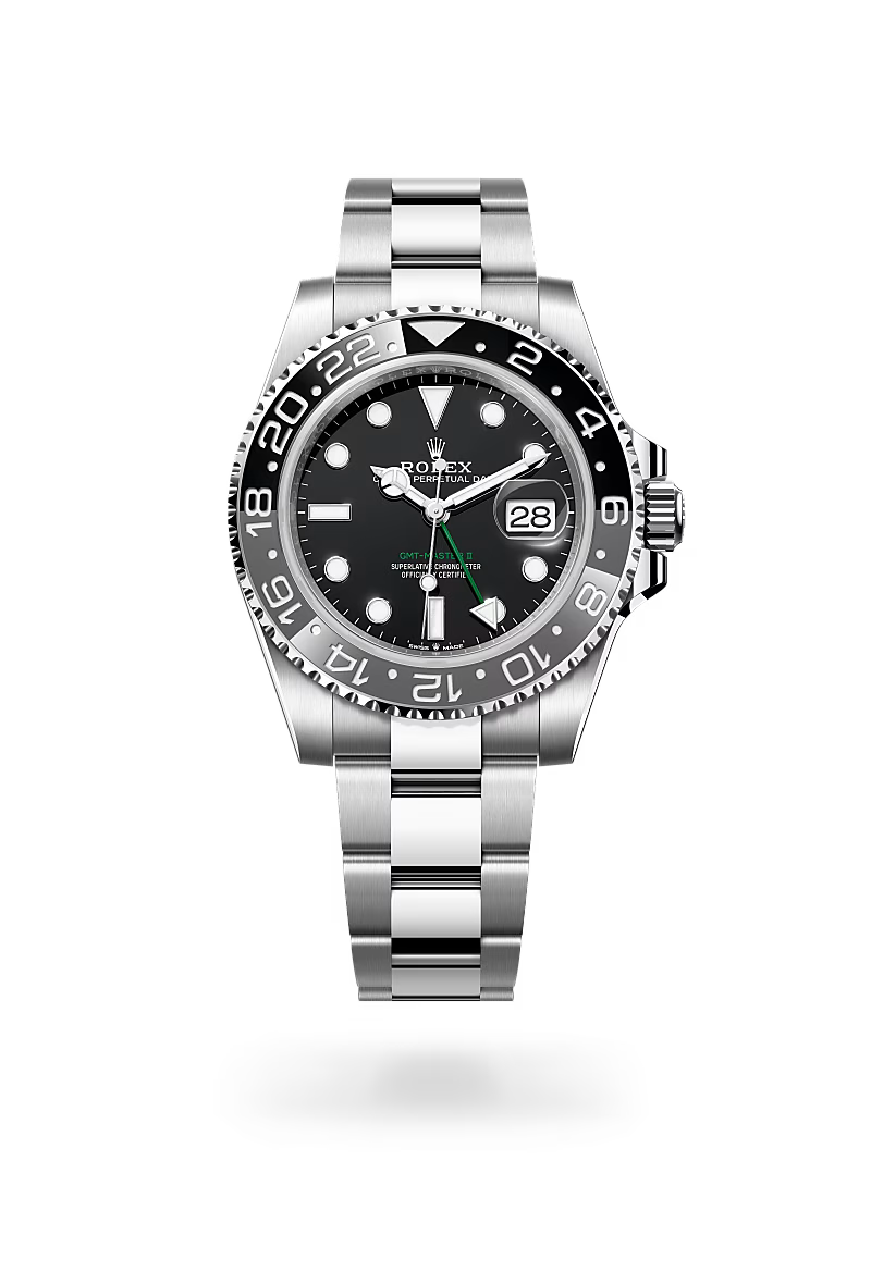 Rolex GMT-Master II