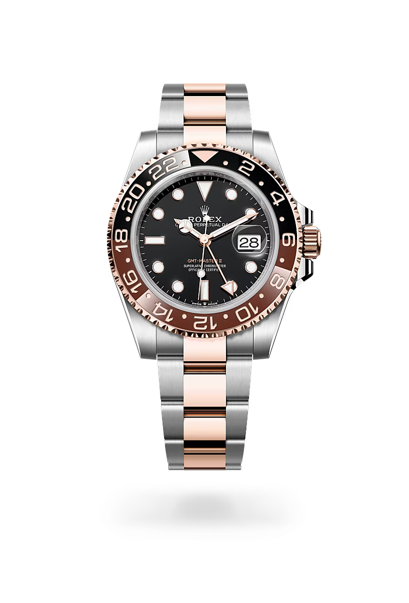 Rolex GMT-Master II