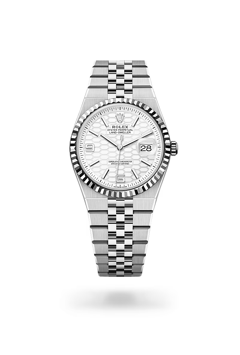 Rolex Land-Dweller 36