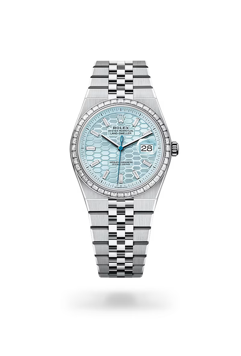 Rolex Land-Dweller 36