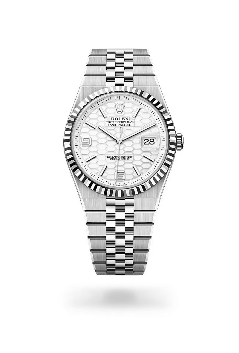 Rolex Land-Dweller 40