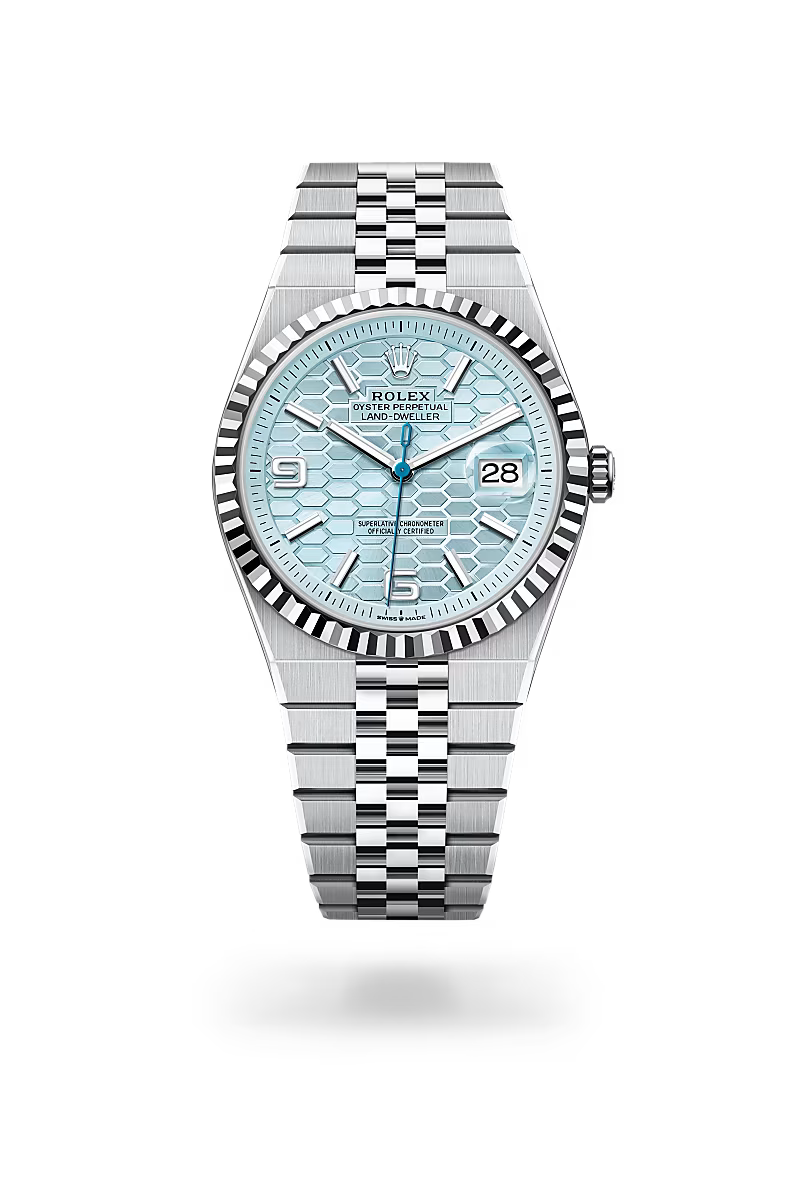 Rolex Land-Dweller 40