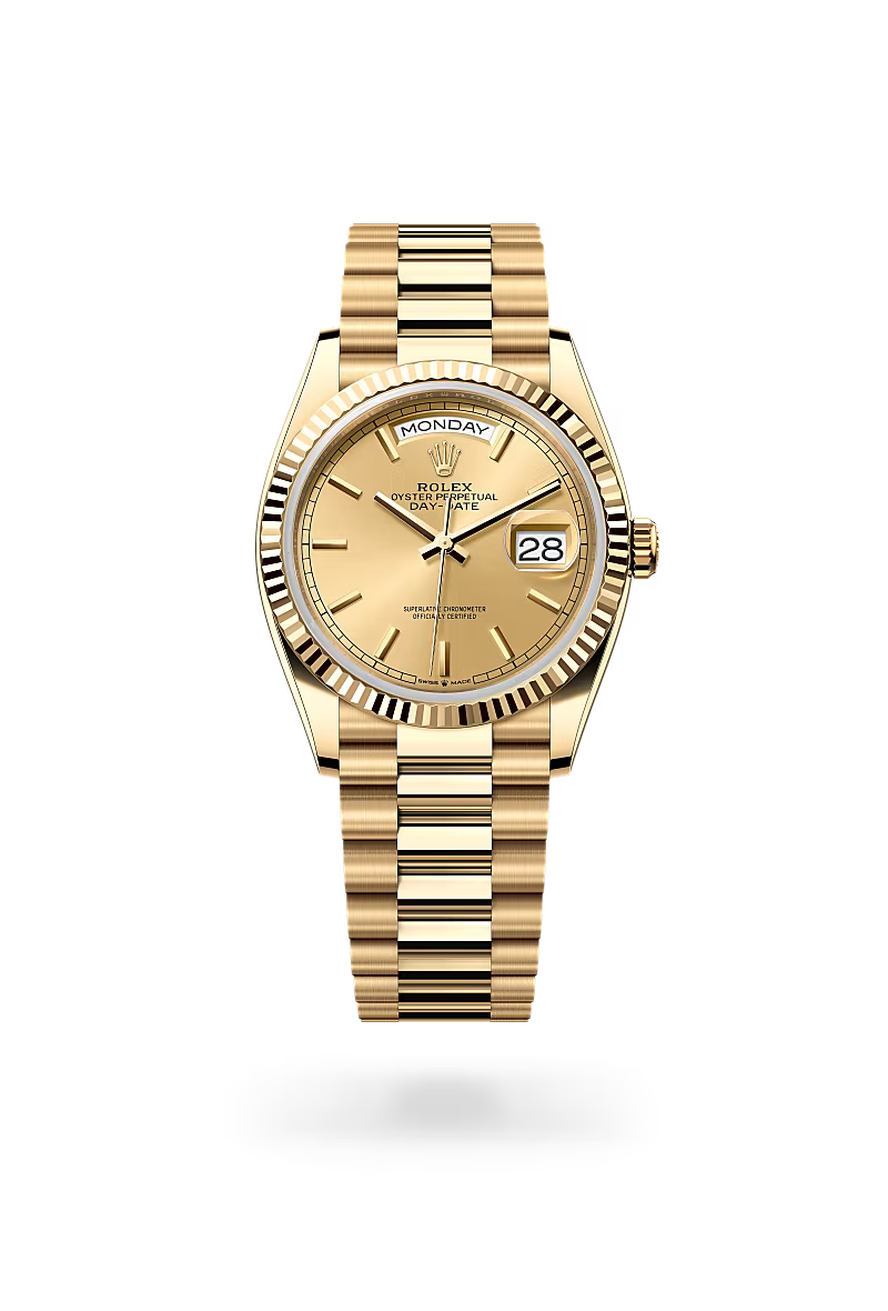 Rolex Day-Date 36