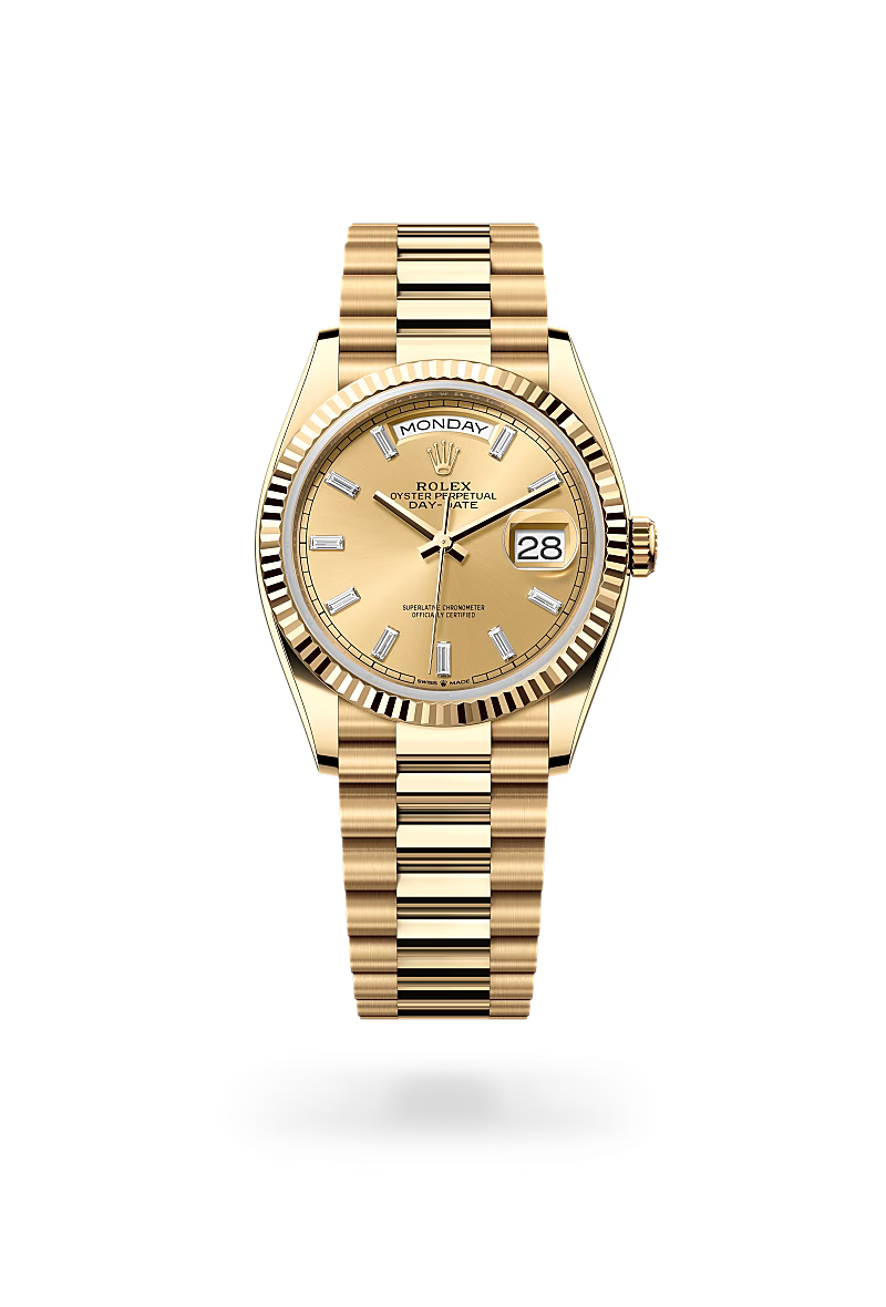 Rolex Day-Date 36