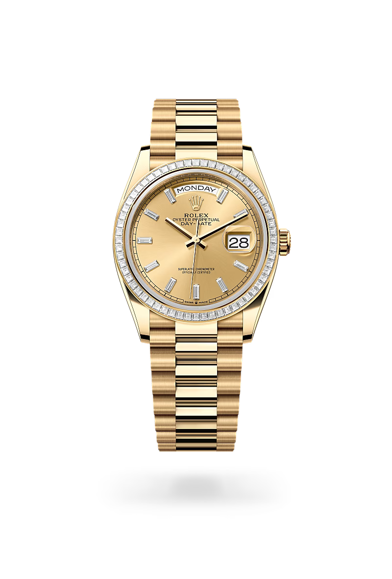 Rolex Day-Date 36