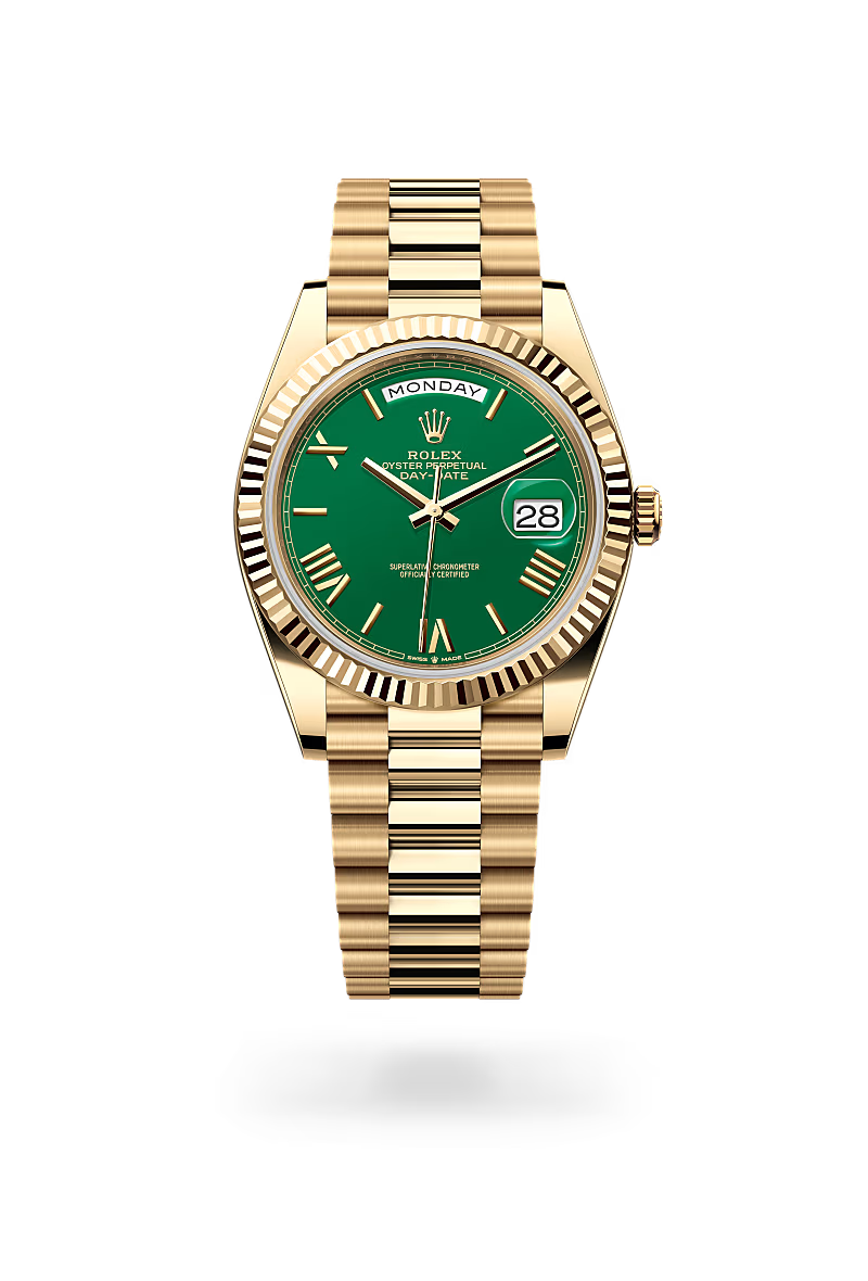 Rolex Day-Date 40