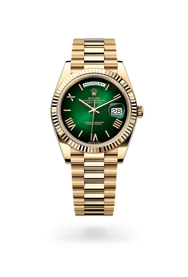 Rolex Day-Date 40