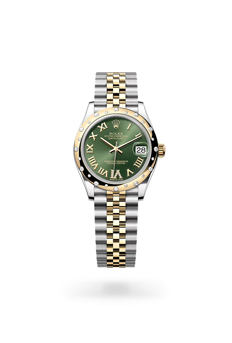 Rolex Datejust 31