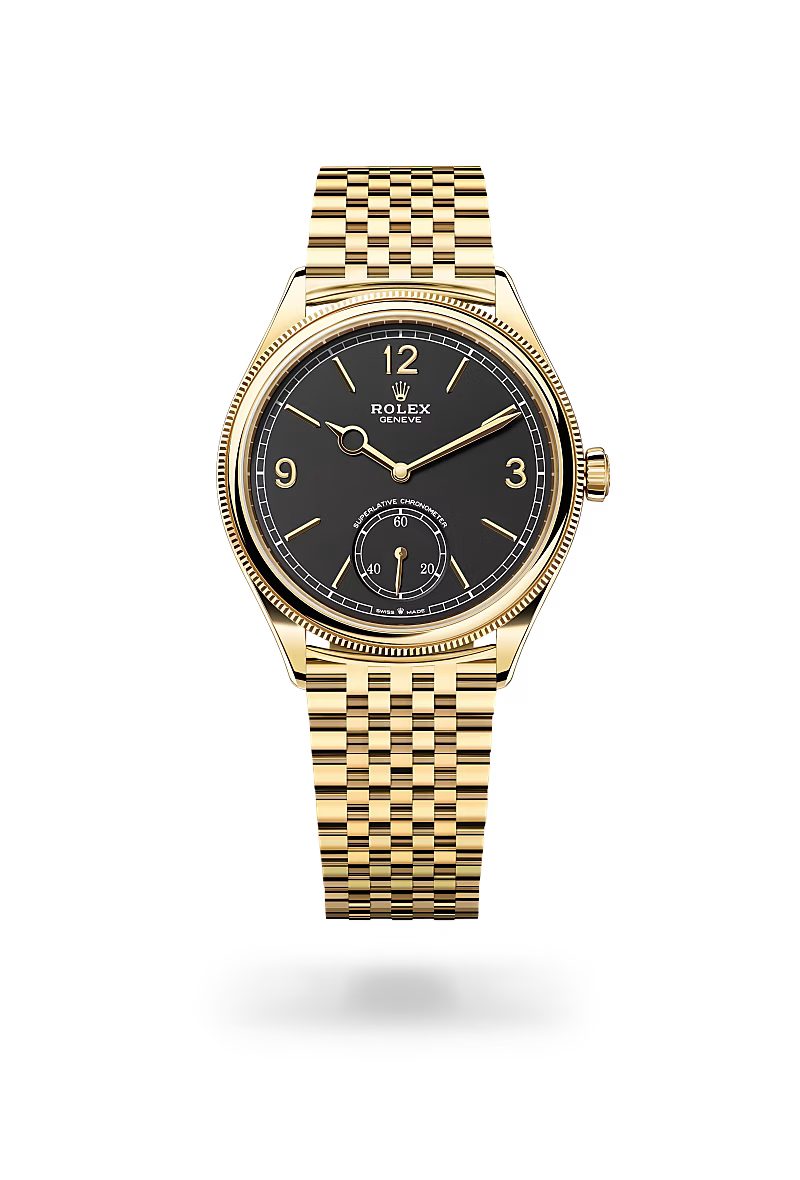 Rolex 1908
