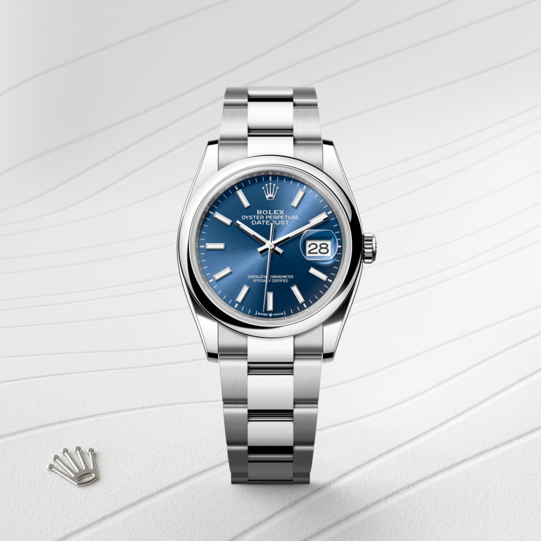 Rolex Datejust 36