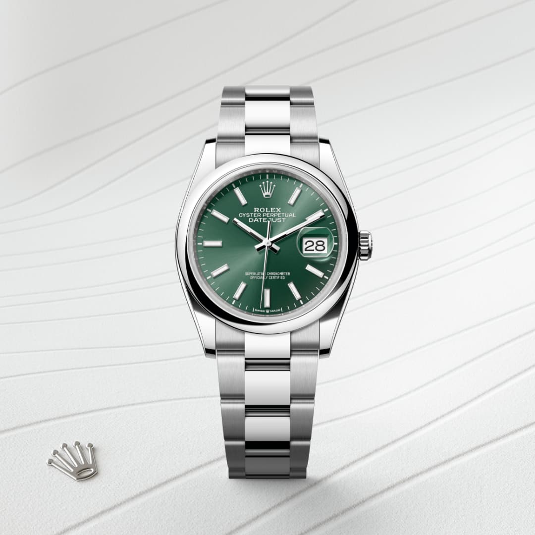 Rolex Datejust 36
