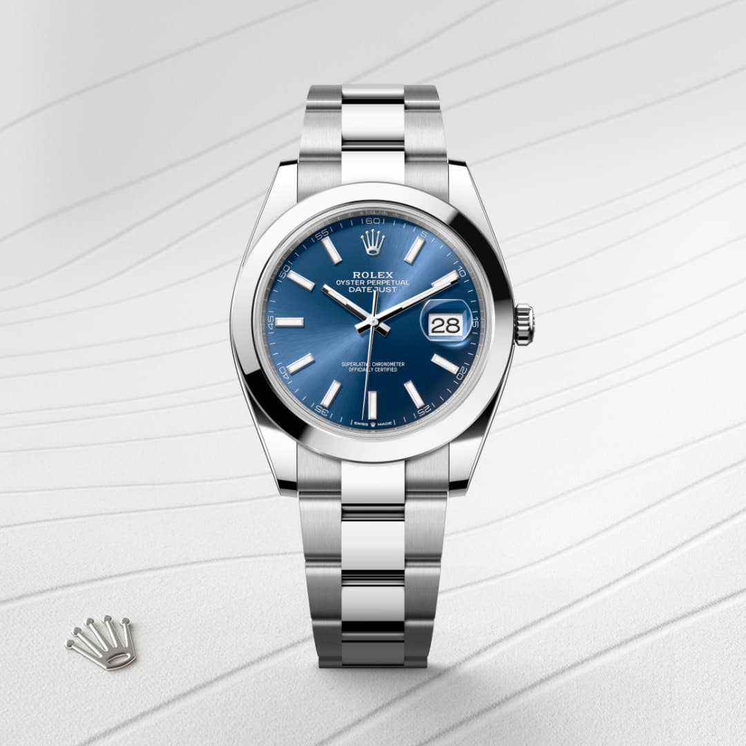 Rolex Datejust 41