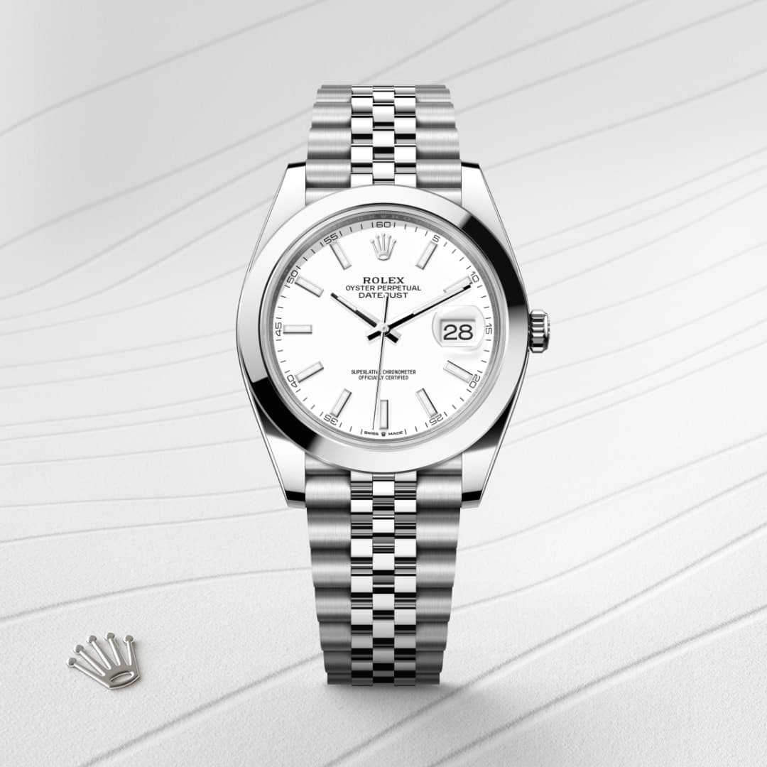 Rolex Datejust 41