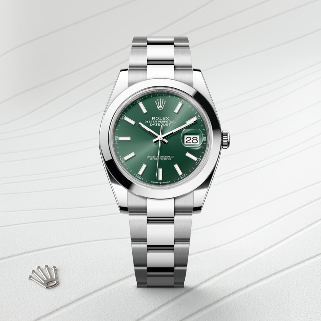 Rolex Datejust 41