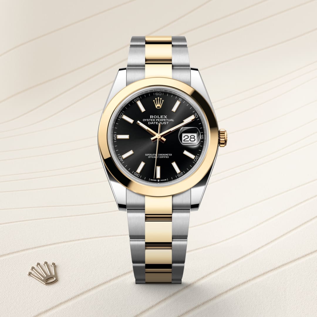 Rolex Datejust 41