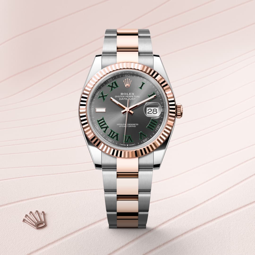 Rolex Datejust 41
