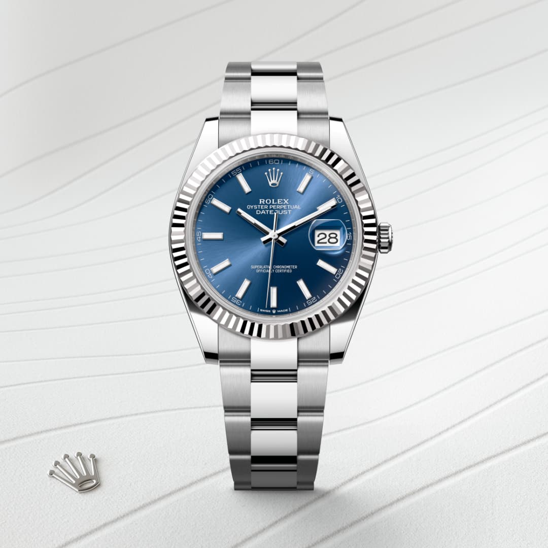 Rolex Datejust 41