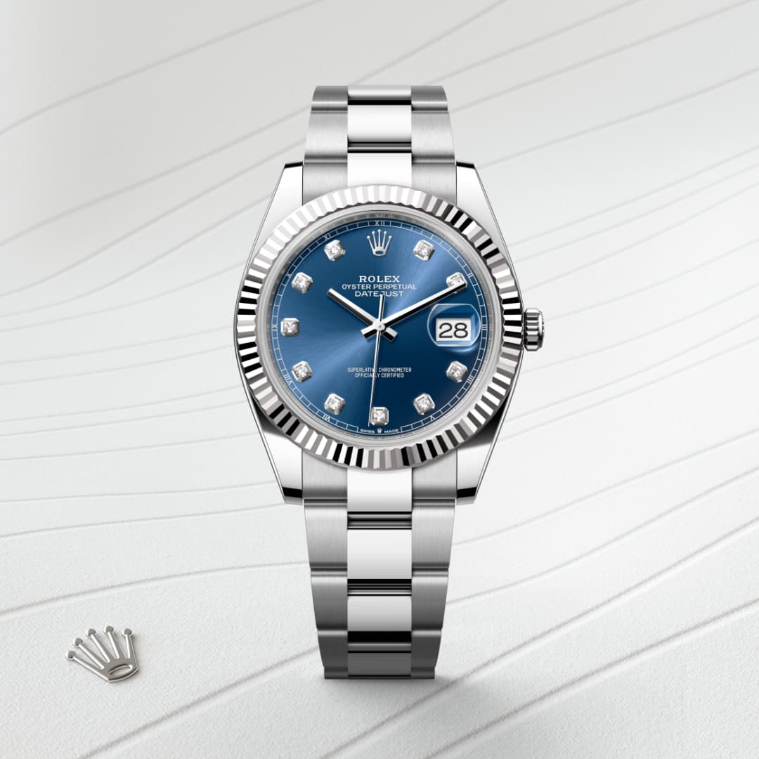 Rolex Datejust 41