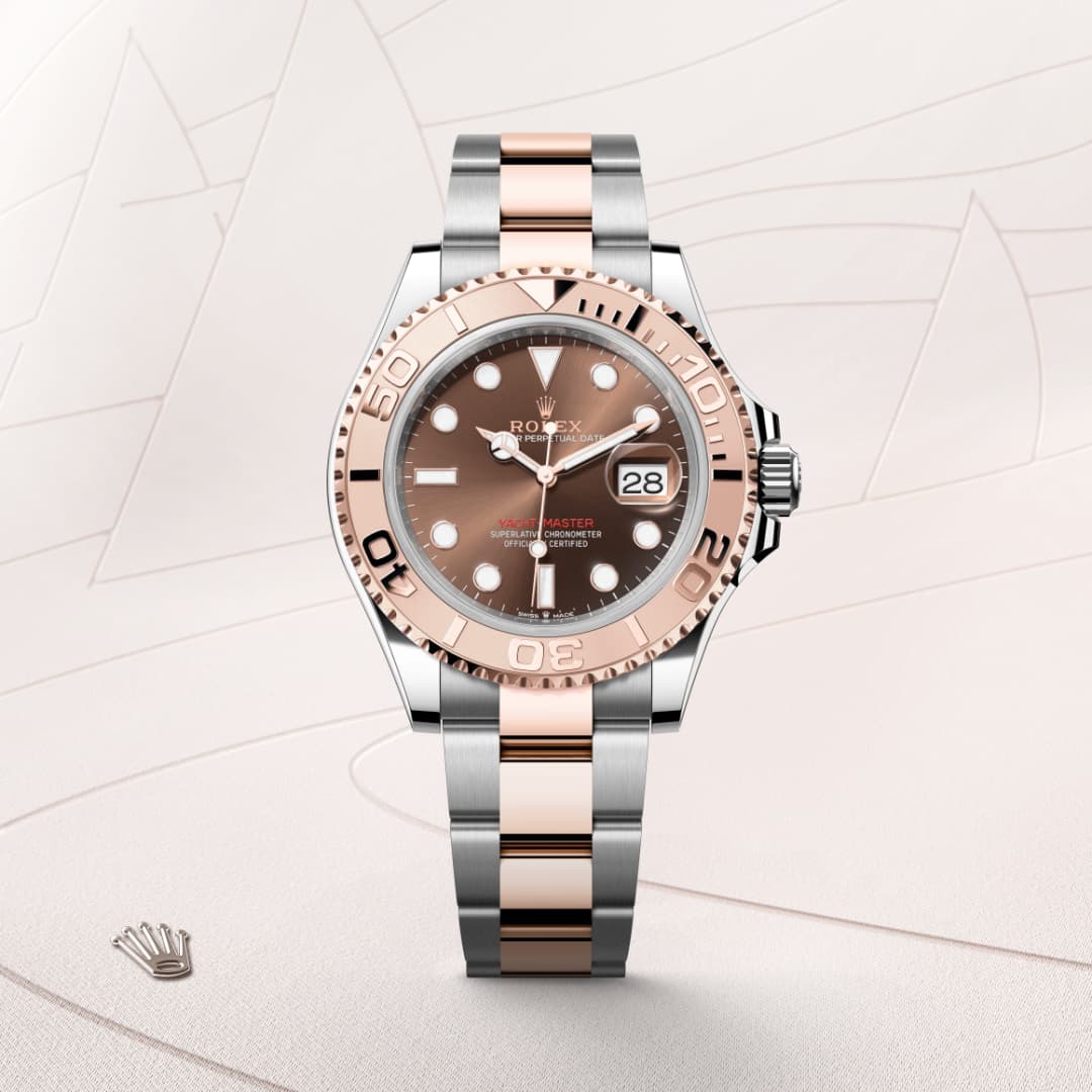 Rolex Yacht-Master 40